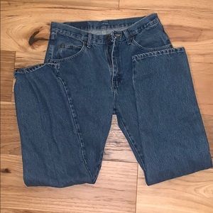 ⚠️SOLD! wide/straight leg wranglers🤩